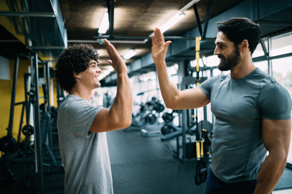 Personal Trainer in Lisbon - Ricardo Silva