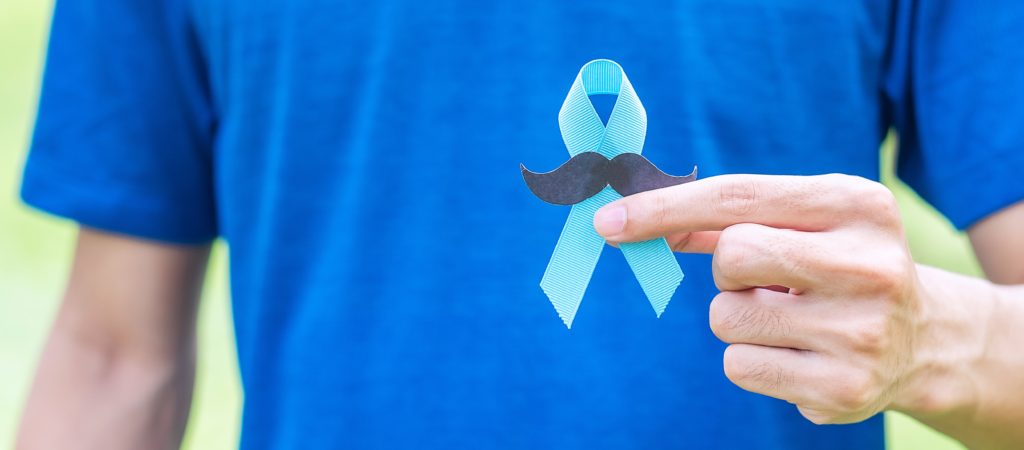 November Prostate Cancer Awareness month, personal training